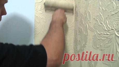 Выбор обоев для неровных стен и их особенности, рекомендации и советы