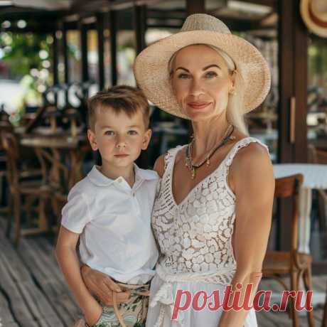 Одна женщина жила в семье сына. Она стала бабушкой как-то быстро; она ещё молода была, так ей казалось. Ещё мечтала о любви, строила планы, хотела новую специальность получить… А у сына родились двойняшки. И он попросил маму приехать, помочь. Женщина как раз достигла пенсионного возраста, как говорят.

И она приехала из своего крохотного города к сыну в столицу. Квартирку закрыла свою.

Сын и невестка много работали, зарабатывали хорошо. И работу потерять боялись.

Надежде...