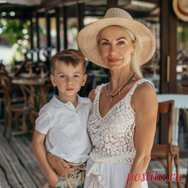 Одна женщина жила в семье сына. Она стала бабушкой как-то быстро; она ещё молода была, так ей казалось. Ещё мечтала о любви, строила планы, хотела новую специальность получить… А у сына родились двойняшки. И он попросил маму приехать, помочь. Женщина как раз достигла пенсионного возраста, как говорят.

И она приехала из своего крохотного города к сыну в столицу. Квартирку закрыла свою.

Сын и невестка много работали, зарабатывали хорошо. И работу потерять боялись.

Надежде...