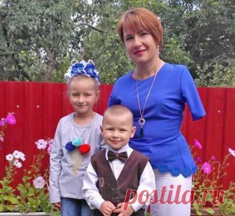 Вера Фещук: “Дочь часто спрашивает: “Мама, а почему у тебя нет ручек?”