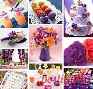 Purple/Grey color scheme
