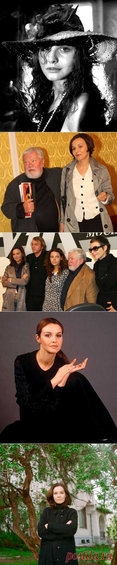 Татьяна Друбич, муж и дочь   Татьяна Друбич одна из немногих женщин, которая не живет однообразием. Она мама, бабушка, врач, актриса – казалось бы, несовместимое — совместилось в одном человеке