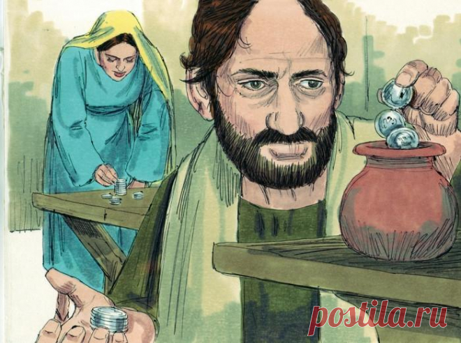 Страшная история Анании и Сапфиры: лишает ли Бог жизни за грехи? Страшная история Анании и Сапфиры: лишает ли Бог жизни за грехи?
Есть в Новом Завете история, которая вызывает страх и смятение у каждого, кто о ней знает. Это гибель Анании и Сапфиры — супругов, кото...