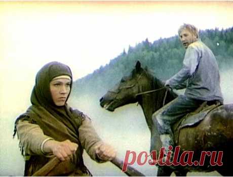 Тени исчезают в полдень (1971)