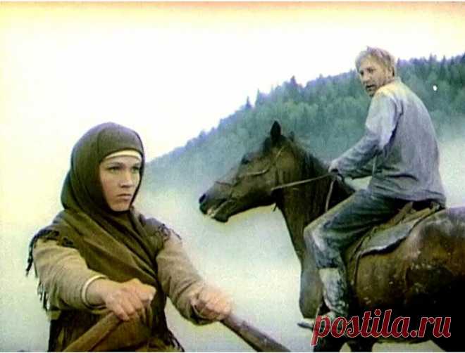 Тени исчезают в полдень (1971)