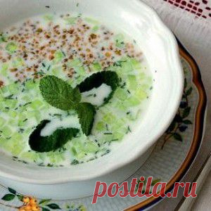 Суп Таратор - BestCook