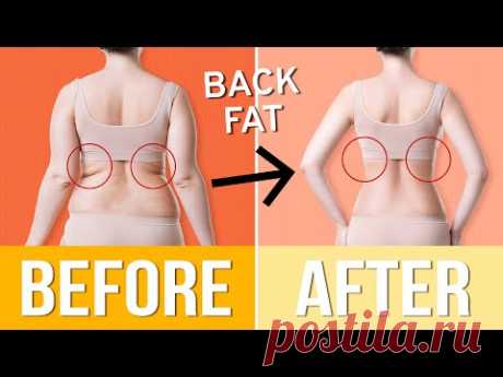 Bra bulge exercises
