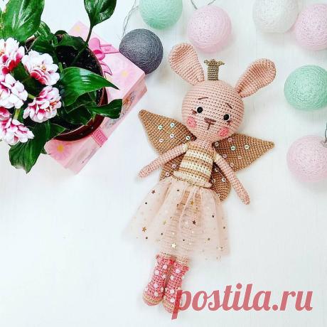 Cozy Fox, handmade | амигуруми | описания | МК