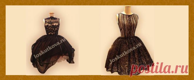 Архивы Как сшить платье - Блог Елены Фоменковой Блог Елены Фоменковой