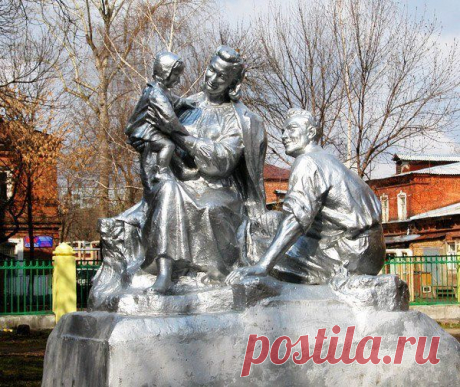 Familie-Denkmale / Изучение немецкого языка