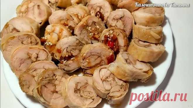 курицу не жарю и не варщю!Отбижают скалкой-это шедевер!