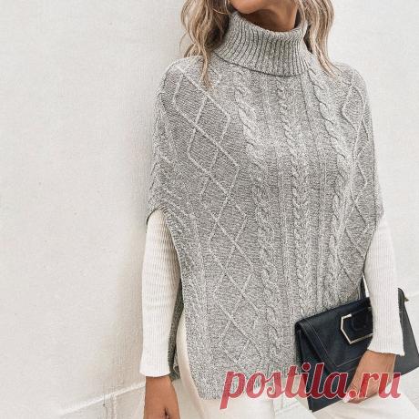 Стильные вязаные безрукавки — выбирайте модель, к которой я составлю схему | Вяжем вместе! | Дзен