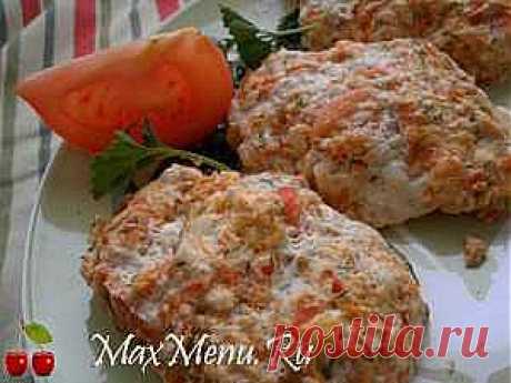 Нежнейшие куриные паровые котлетки.
