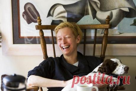 Коммунистка, аристократка, трезвенница: 7 фактов о Тильде Суинтон | Кино | Time Out