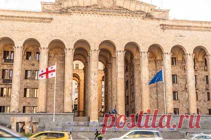 Парламент Грузии нового созыва приступил к работе