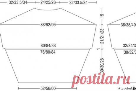 ЗАПАХИВАЮЩИЙСЯ ЖИЛЕТ СПИЦАМИ.

Несложная, но очень интересная и яркая модель на все случаи жизни. За счет свободного покроя хорошо смотрится на любой фигуре.
РАЗМЕРЫ S/M (L/XL), ОБХВАТ ГРУДИ примерно 176 (184) 192 см, ДЛИНА 67 см.

ВАМ ПОТРЕБУЕТСЯ:

Пряжа (50% полиакрила, 47% шерсти, 3% полиэстера; 92 м/50 г) 9 (10) 11 мотков оранжево-красной пряжи секционного крашения; спицы № 7; комплект чулочных спиц №7.

УЗОРЫ
ЛИЦЕВАЯ ГЛАДЬ

Лицевые ряды – лицевые петли, изнаночные ряд...