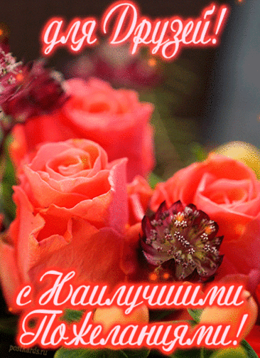 Настроенья, счастья, смеха
И, конечно же, успеха!
Пусть удача будет рядом
И дела идут, как надо!