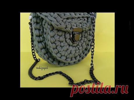 messenger çanta yapımı