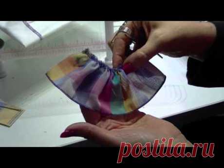 Pfaff Coverlock 3.0 - Part 4: Differential feed, Gathering, 2 thread Overlocking, Flatlocking