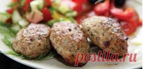 Рецепт Зразы из гречки с творогом | Домашняя кулинария