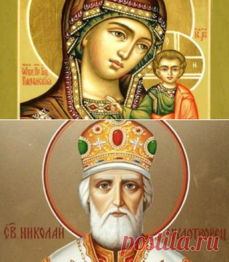 Это самые сильные Молитвы Казанской иконе Божьей Матери
