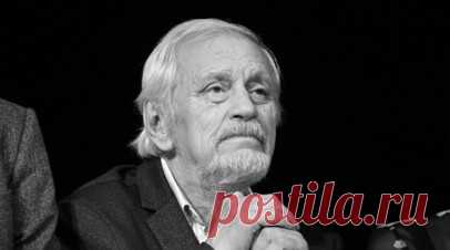 Умер народный артист России Владимир Сафронов. Народный артист России, театральный педагог, режиссёр и телеведущий Владимир Сафронов скончался в возрасте 84 лет. Читать далее