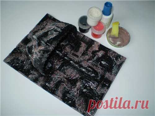 Настенная ключница своими руками. Пошаговый МК | Дом рукоделия