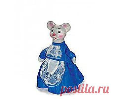 Поучительная сценка о дружбе &quot;Про мышку Глорию&quot;. Продолжительность сценки: 10 минут; количество актеров: от 2 до 4.