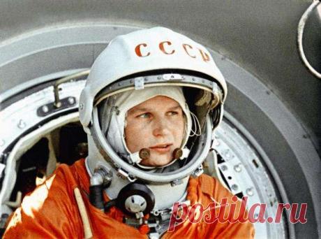 Сегодня своё 80 летие отмечает Валентина Владимировна Терешкова - первая в мире женщина-космонавт, первая в России женщина в звании генерал-майор