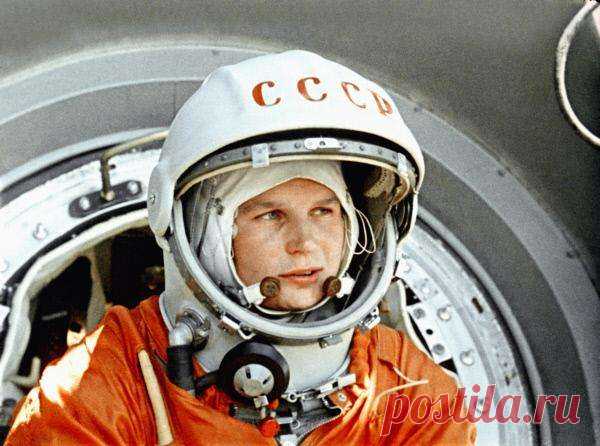 Сегодня своё 80 летие отмечает Валентина Владимировна Терешкова - первая в мире женщина-космонавт, первая в России женщина в звании генерал-майор