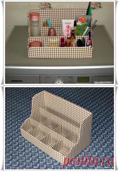 Полочка для косметики.