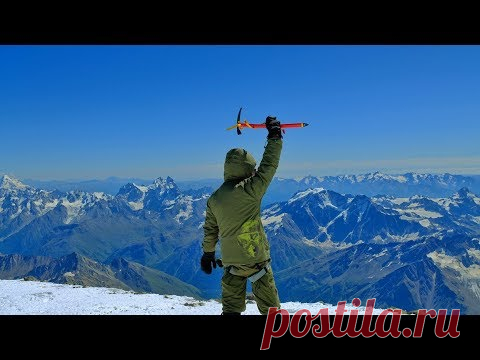 Восхождение на Эльбрус. Без купюр - YouTube