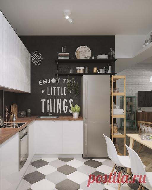 Квартира на улице 1905 года