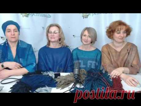 Шерстиваль. Оксана Ткаченко и Наталья Кондрашева