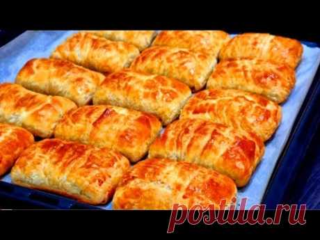 БУДУ ГОТОВИТЬ, ПОКА ДУХОВКА НЕ СЛОМАЕТСЯ! РАЙСКАЯ ВКУСНОТА ИЗ ФАРША И КАРТОШКИ! ОБАЛДЕННЫЕ СЛОЙКИ!