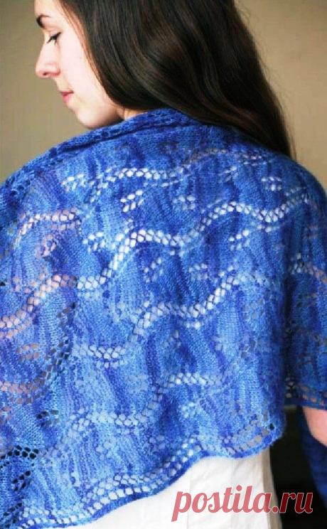 Василюшкино рукоделие.Вязание крючком,спицами.