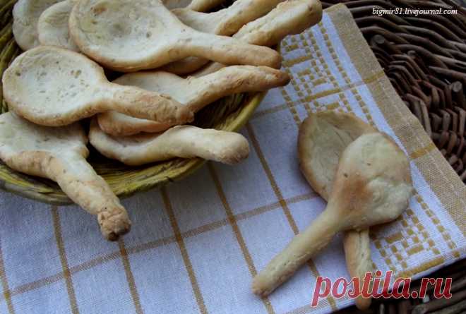 Рецепты для маленьких гурманов