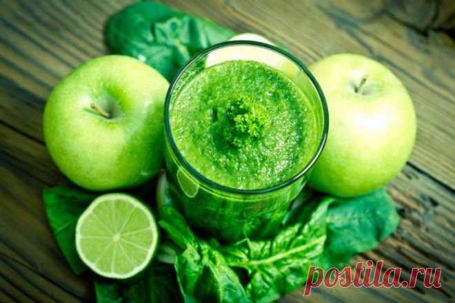 30 простых рецептов смузи для очищения организма Список из самых вкусных и полезных рецептов смузи, которые помогут очистить организм и улучшить самочувствие.