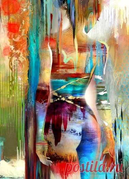 В нашей жизни, как в палитре художника, есть только один цвет, способный дать смысл жизни и искусству, — цвет Любви.

©Марк Шагал