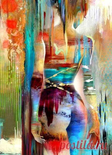 В нашей жизни, как в палитре художника, есть только один цвет, способный дать смысл жизни и искусству, — цвет Любви.

©Марк Шагал