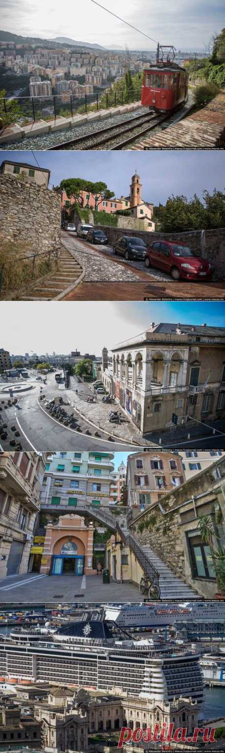 Мегаполис на  / Туристический спутник