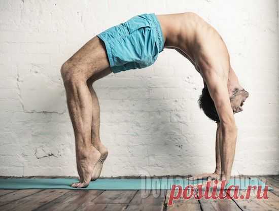 Пошаливает печень? Вам поможет регулярное выполнение 6 асан - Всегда в форме!