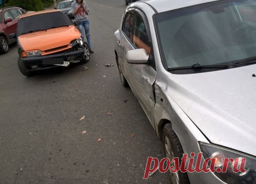 Посвящается любителям "закатать" машину тонировкой