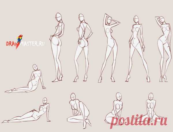 Подсказка 10: ЦЕНТР, КОТОРЫЙ ВАМ НУЖЕН Разбивка рабочей области на более простой масштаб даст вам фокусировку, которая поможет вам сосредоточить на главном, безо всяких смущающих и не интересующих вас деталей. Ослабьте вашу технику и просто плавно 