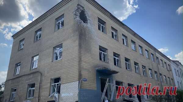 Киевские силовики усилили обстрелы Лисичанска
