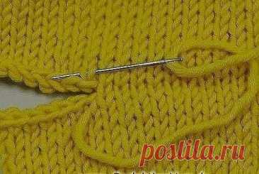 Швы, которые украшают