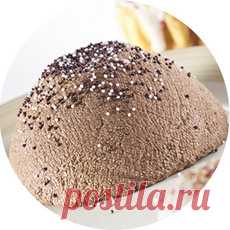 Пошаговый рецепт приготовления шоколадной пасхи