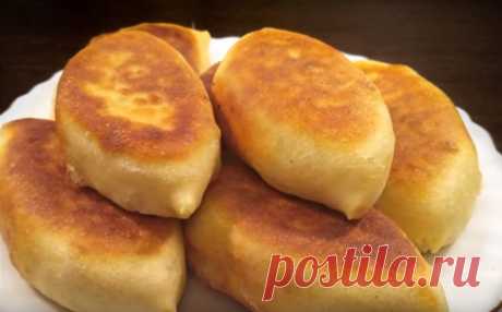 Получаются они восхитительно вкусные и питательные.