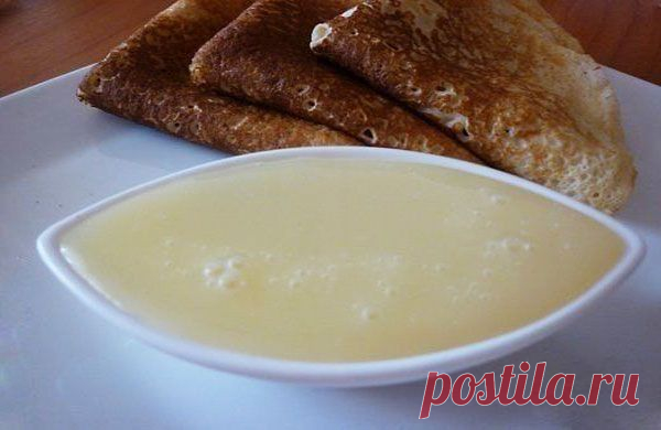 Домашняя сгущенка за 15 минут | СТРЯПУХА.ru