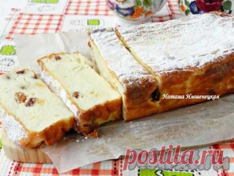 Творожная запеканка с манкой и изюмом 

Творожную запеканку с манкой и изюмом хорошо подать к завтраку или на ужин. Такая запеканка получается очень вкусной, мягкой и нежной, с приятным ванильным ароматом. Подавать её можно в теплом или в…